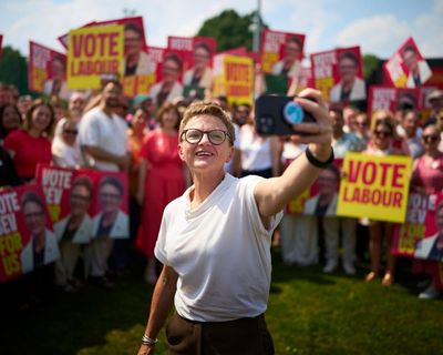 ‘This is the dream job’: Labour’s Bev Craig on the battle to be Greater Manchester mayor