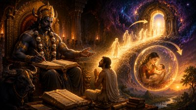 What Happens Before Rebirth? The Secret No One Talks About