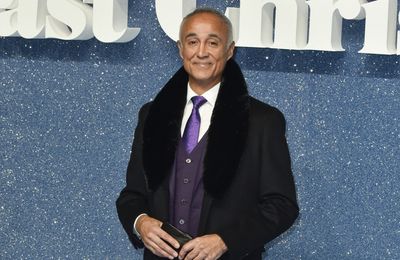 Andrew Ridgeley was relieved to escape scrutiny after Wham!
