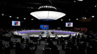 Spy scare at Nato headquarters: Canadian intern arrested in Belgium on espionage charges