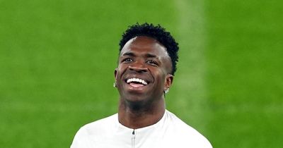 Arsenal interested in signing Real Madrid star Vinicius Junior