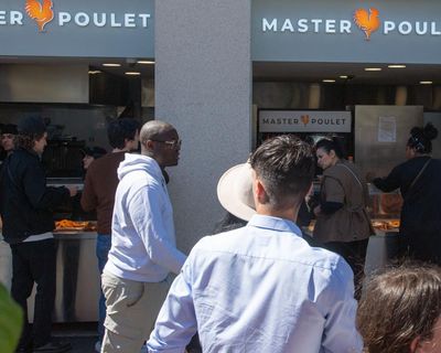 Am I a chicken-shop lefty? Here’s what a French fast food row taught me about politics