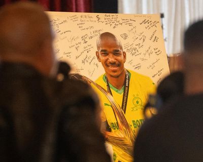 How the death of Jayden Adams shook a community: ‘Being on the pitch was his happy place’