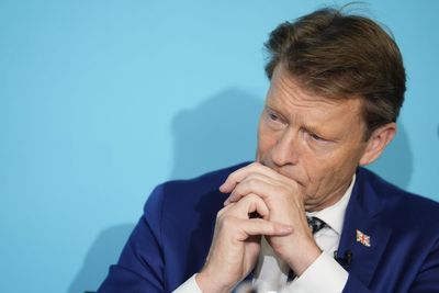 Met Police probe Tice company’s huge donations to Reform UK