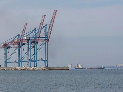Two Indians safe, two missing after attack on Ukraine's Odesa port