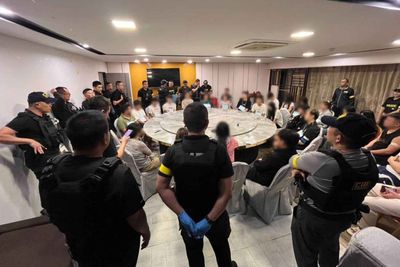Raided hotel provided drugs, sex, gambling exclusively to Chinese