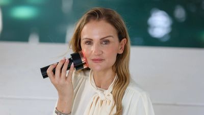 Every VC turned her down. Now she runs a £36M beauty empire