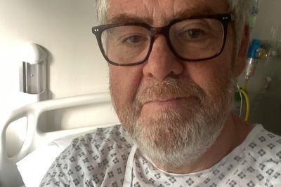 Man who went to opticians for reading glasses diagnosed with melanoma