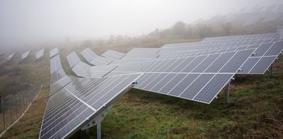 How next-generation photovoltaics could contribute to electricity storage
