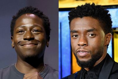 British actor David Jonsson revealed as the new Black Panther in surprise Comic-Con announcement
