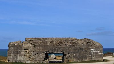 UNESCO adds Normandy's D-Day landing beaches to World Heritage List