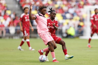 Liverpool 4-2 Sunderland: Andoni Iraola already facing injury crisis after first pre-season friendly