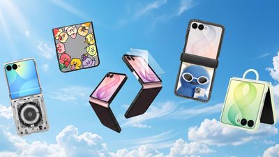 I've hunted out the best Samsung Galaxy Z Flip 8 cases to keep your new slimline clamshell phone protected