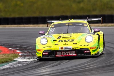 DTM Oschersleben: Preining on pole again, disaster for Thiim!