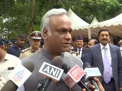 Dharmendra Pradhan's resignation was forced, doesn't resolve issue: Priyank Kharge