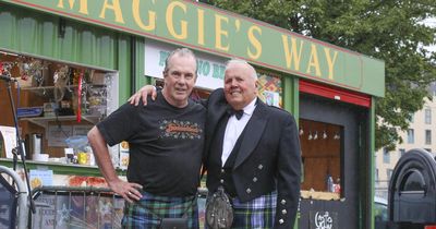 Part of Glasgow Barrowland markets renamed to honour the woman who founded it