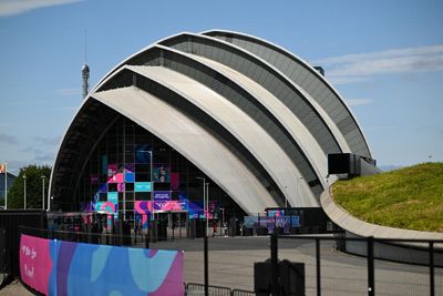 Commonwealth Games 2026: gymnastics and swimming golds for Scotland, Ramsay-Peaty bounces back, day three – as it happened