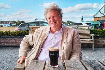 ‘It’s no joke!’ Clacton voters can put reversing Brexit back on the table, says ex-MEP running against Farage