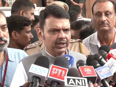 Devendra Fadnavis dismisses buzz about shift to national politics, says he is very much in Maharashtra