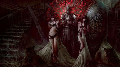 A classic Giger-inspired adventure game just got a sequel