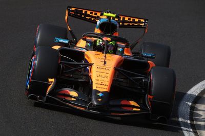 Why Hungarian GP pole position was an ‘overachievement" for Norris – and Ferrari still has a better car