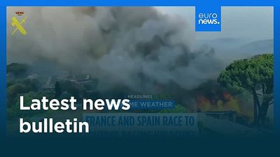 Latest news bulletin | July 26th, 2026 – Midday