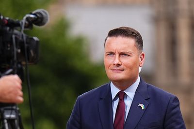 Streeting says he is still in ‘first impressions territory’ with Trump