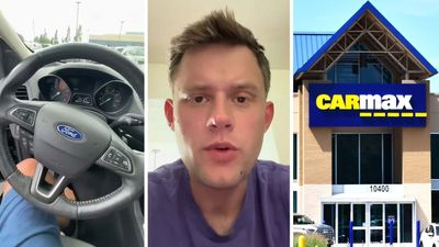 Man Goes to CarMax, Sees How Much A 2018 Ford Escape Costs—And Realizes What He Should Buy Instead