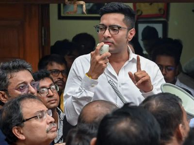 Abhishek Banerjee urges youth to shun celebrities silent on NEET protests