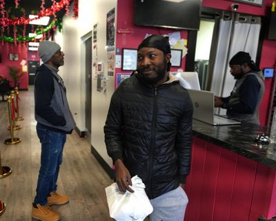 ‘We’re human beings’: Haitians in the US fear family separation and deportation to violence