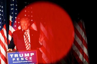 Trump revives old tropes as he pushes warnings of ‘communist menace’