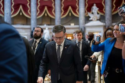 Republicans head home for the summer after a string of losses in Congress