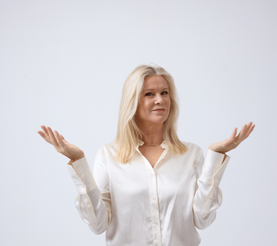 Katty Kay: confidence is the skill that turns thoughts into action—and companies need to start teaching it