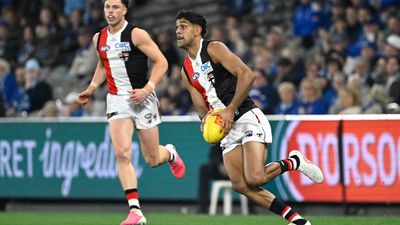 'Always gets touches': Clarkson on Nasiah's masterclass
