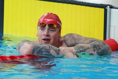 Adam Ramsay-Peaty safely through to breaststroke semi-finals