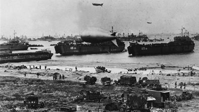 UNESCO adds France's D-Day landing beaches, Greece's Mount Olympus to World Heritage List