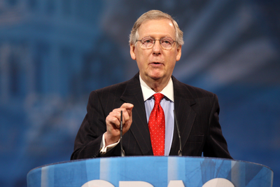 Mitch McConnell Health Controversy: Aides Provide Zero Proof of Life Amid Hospitalisation