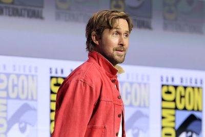 Ryan Gosling blazes into the MCU as Marvel’s Ghost Rider in major Comic-Con reveal