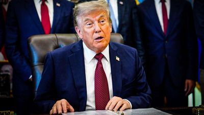 Trump Says He Believes in Giving People a 'Second Chance.' For 6,000 People, the Answer Was No.