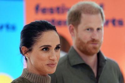 Meghan calls Harry ‘a charmer’ during MasterChef Australia guest appearance