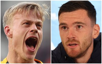 When can Jan Paul van Hecke and Andy Robertson make their Tottenham debuts after Auckland snub?