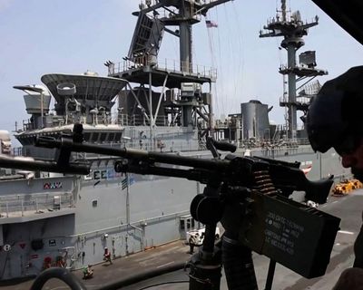 US pauses Iran attacks after Trump advised to halt bombing