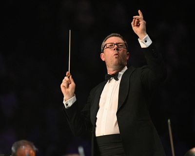 Sinfonia of London/Wilson review – night of Technicolor masterpieces from one of the finest orchestras on the planet
