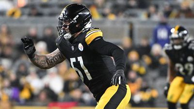 Steelers DE Nick Herbig Has Highest NFL Trade Market on Kalshi