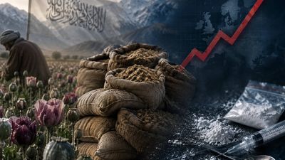 The Taliban's Trojan horse: What really happened after Afghanistan's opium ban
