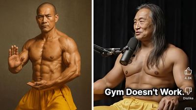 Those notorious tai chi walking ads show AI is helping scammers, not only in the way we thought