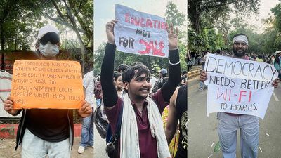 Accountability, jobs, education reform: What Gen Z protesters want next after Pradhan’s resignation