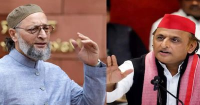 'Don't cry later': Owaisi offers Akhilesh Yadav alliance to oust BJP in Uttar Pradesh polls
