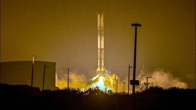 Can China’s electric rocket launcher make Elon Musk’s chemical rockets obsolete?