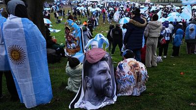 Weekend Newsletter: the World Cup conspiracy Argentina can't let go